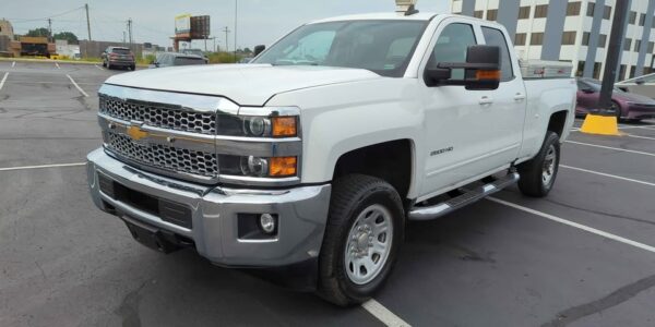 chevrolet silverado 2500hd 2019 2GC2KSEG9K1130418 image chevrolet silverado 2500hd 2019 2GC2KSEG9K1130418 image